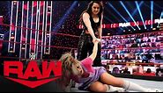 Alexa Bliss vs. Nikki Cross: Raw, Nov. 23, 2020