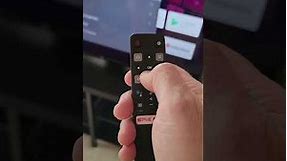 Change input for TCL android TV