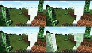Minecraft Creeper Explosion Played 1,000,000 Times Meme