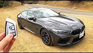 BMW M8 Competition Gran Coupe Review - It's AMAZING!