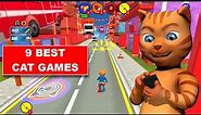 9 Best Cat Games 👍 Best Free Cat Games To Play 👍