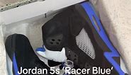 Jordan 5 Retro ‘Racer Blue’Couldn't miss!#racerblue #jordans #jordan5s #jordan5 #retro5s #jordan5 #sneakers #fyp #fyp #musthave #pov #shoes #shoepickup | Bombline