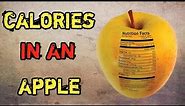 Unlocking Apple's Health Secrets: How Many Calories in an Apple? | Nutrition Facts and Benefits