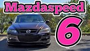Regular Car Reviews: 2006 Mazdaspeed 6 GT