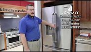 Product Review: Jenn-Air JFFCC72EFP Counter-Depth French Door Refrigerator