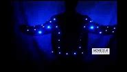 WWE Chris Jericho Light Up Jacket - Moviestarjacket.com