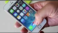 How to get 4G LTE on Straight Talk on Apple iPhone 5s (Carrier Locked)
