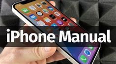 New to iPhone 12 - Beginners Manual Guide | iPhone 12 64gb, 128gb, 256gb