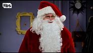 Friends: Santa Vs. The Holiday Armidillo (Clip) | TBS