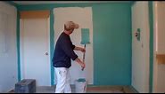Interior Painting Step 3: Painting the Walls