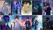 Stylish Anime dp photo for Boys | Boys Anime wallpaper/photo/pics/dpz/dp | Boys cartoon photo/images