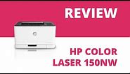 HP Color Laser 150nw A4 Colour Laser Printer