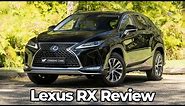 Lexus RX 300 2021 review | base model is best in this luxury SUV | Chasing Cars