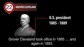 Grover Cleveland: Repeated