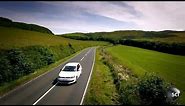 The Road Where Cars Roll Uphill | World's Strangest
