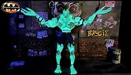 McFarlane DC Multiverse Titan Joker Glow In The Dark Arkham Asylum Batman Action FIgure Review