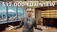 Inside a $12,000/month Tokyo Penthouse Overlooking MT. FUJI | Japanese Apartment Tour