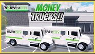 ERLC: Bank Delivery Truck & Money Deliveries | Liberty County Roblox Roleplay