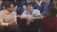 Crocodiles Play Collective I Lacoste Campaign