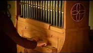 The Rumsey Medieval Organ, Redeuntes in ut Buxheimer