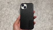3800+ Drops test carbon fiber case for iPhone 13 Mini