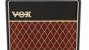Vox AC4C1-12 Custom All Tube Guitar Amp Combo w/ Single 12" Celestion VX12 Speaker (4w)