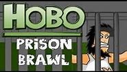 HOBO 2:Prison Brawl- Game Walkthrough (full)|DIRTIEST GAME EVER