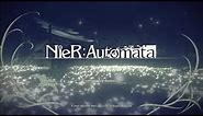 NieR: Automata - All Title Screens