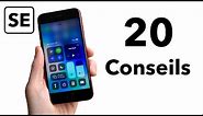 iPhone SE (2020) : Les 20 Réglages à Changer MAINTENANT !