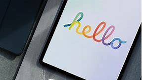 Download M1 Mac 'Hello' Wallpapers For iPhone, iPad And Mac Here - iOS Hacker