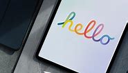 Download M1 Mac 'Hello' Wallpapers For iPhone, iPad And Mac Here - iOS Hacker