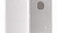 Back Panel Cover for Apple iPhone 7 - Silver