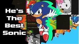 Why Fleetway Sonic's Personality Works (Sonic The Comic Video Essay)