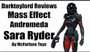 Darktoylord Reviews: Mass Effect Andromeda Sara Ryder by McFarlane Toys