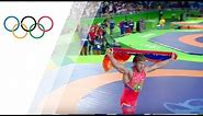 Rio Replay: Men's Greco-Roman 98kg gold medal round