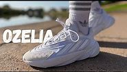 Only $100 For These?! Adidas Ozelia Review & On Foot