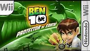 Longplay of Ben 10: Protector of Earth