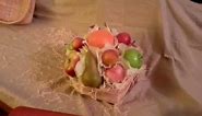 How to Make a Fruit Basket - Basic Assembly