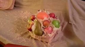 How to Make a Fruit Basket - Basic Assembly