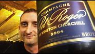 2004 Champagne Pol Roger Cuvée Sir Winston Churchill: Refined & Complex!