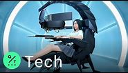 Scorpion Gaming Chair For Work-From-Home Life