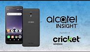 Alcatel INSIGHT: Simplify your smartphone experience