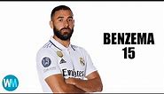 Top 15 Benzema Moments