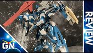 A Challenge For Regular Gunpla Builders Armored Core CR C89E Oracle Ver. | REVIEW