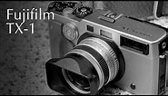 Fujifilm TX-1/Hasselblad X-Pan Review