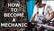 How To Become a Mechanic With No Experience Or School: Plus, The Secret Tool Mechanics Use.