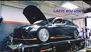 [LOZIC_USA] Hyundai Elantra N ECU Tuning. POP & BANG sound.