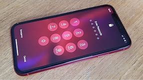 How To Change Password On Iphone XR To 4 Digits - Fliptroniks.com