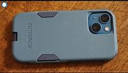 Otterbox Commuter Iphone 13 Mini Case - Blue Rock Skip Way