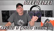 SteelSeries Arctis 5 (2019 Edition) Gaming Headset Detailed Review